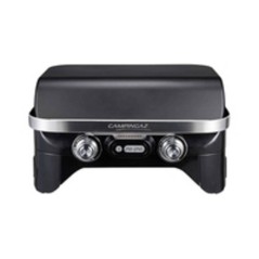 Campingaz Attitude 2100 EX Grill - Stylish Black Stainless Steel, 5000W Power for Perfect Outdoor Cooking!